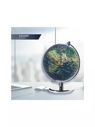 EMFORM | Mini Globus - Gagarin Physical 2  13cm | 